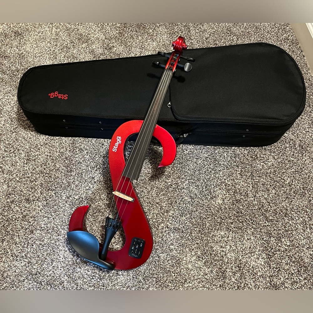 Electric Viola